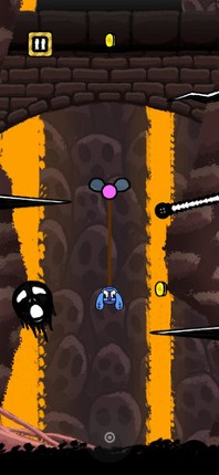 Rope Monster screenshot