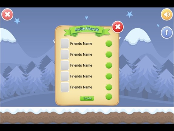 Running Popo screenshot