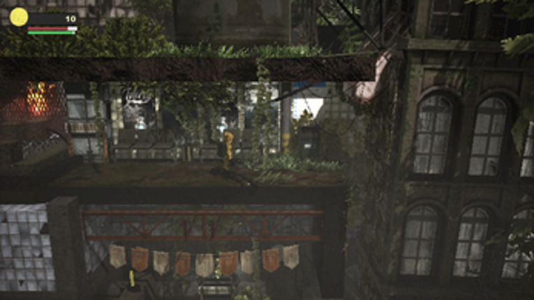 Rusted Shift screenshot