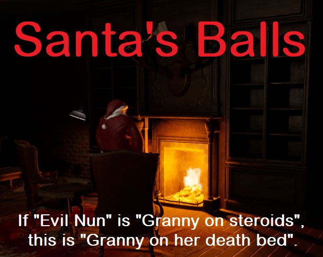 Games like Santa's Balls