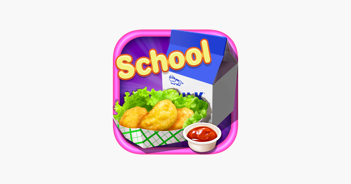 Games like School Lunch Food ~ 美味校园午餐