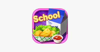 School Lunch Food ~ 美味校园午餐 Image