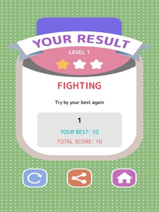 Science Quiz - Game screenshot