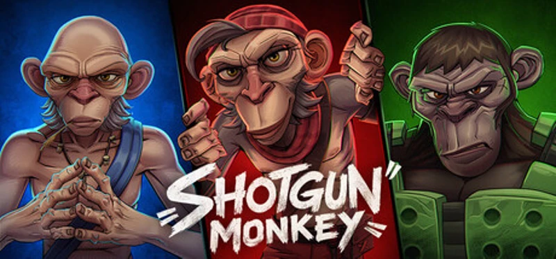 Shotgun Monkey Image