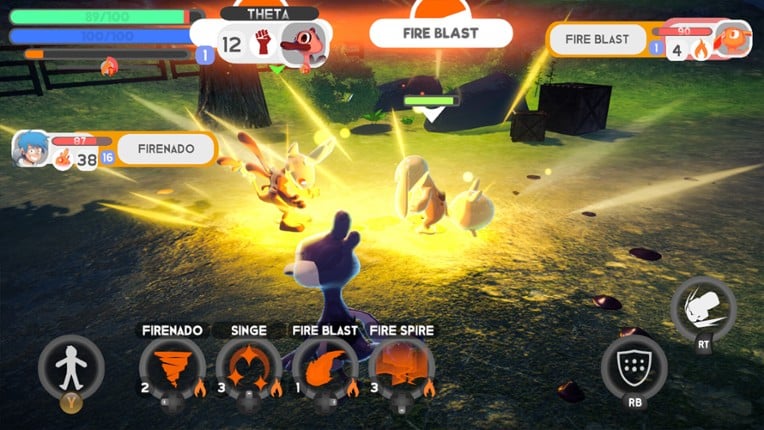 Slime Saga screenshot