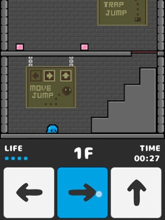 SlimeClimbing screenshot