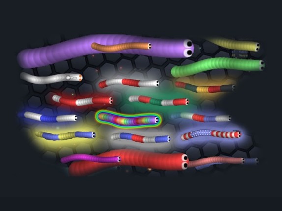 Slither Editor - Unlocked Skin and Mod Game Slither.io screenshot