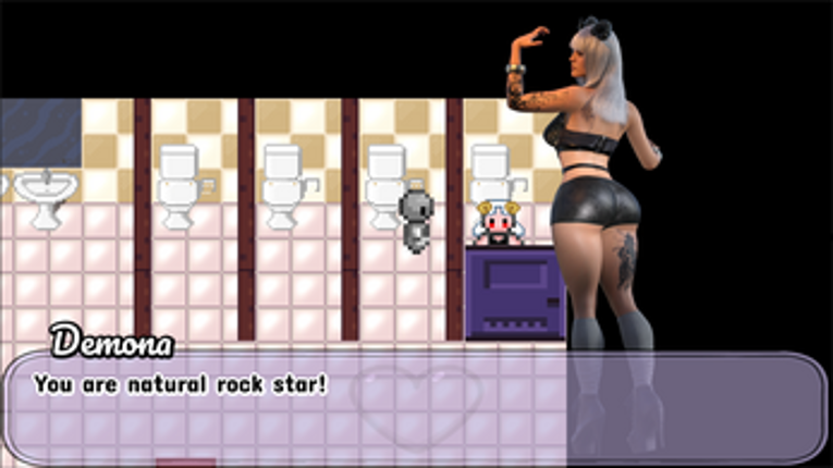 SlutMaster - Pink Version screenshot