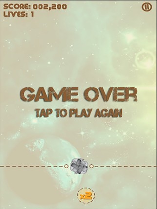 Smash The Falling Stars screenshot