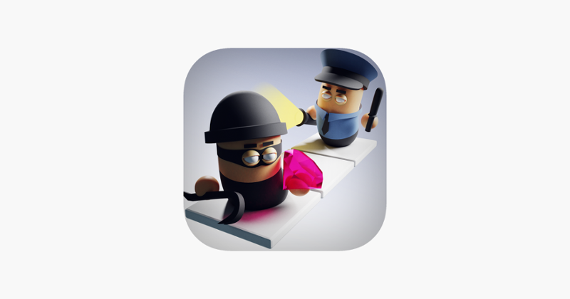 Sneaky Robbers Image