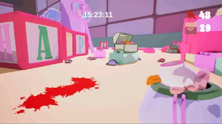 Soaked in Sin screenshot