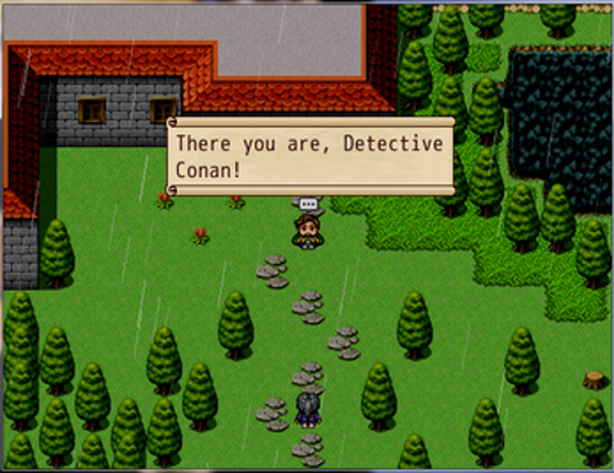 Someone Killed the Butler screenshot