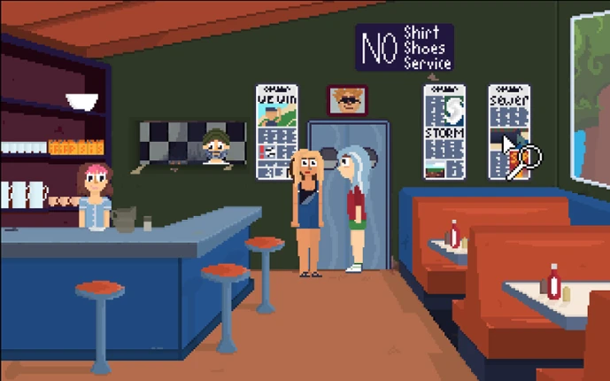 South Fork screenshot