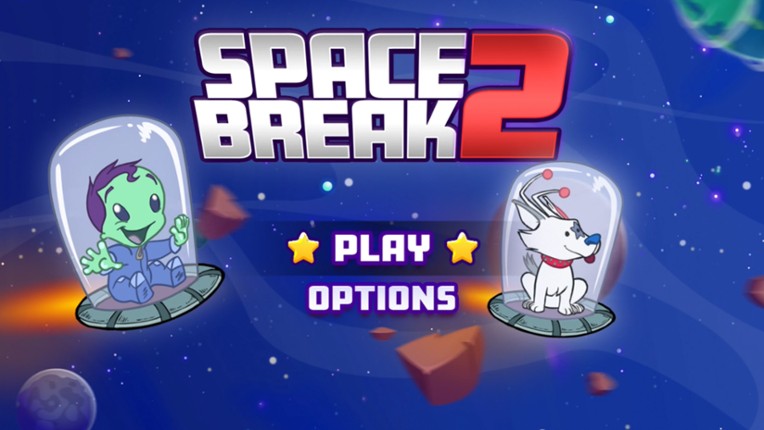 Space Break 2 screenshot