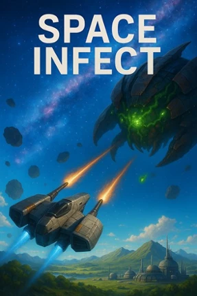 Space Infect Image