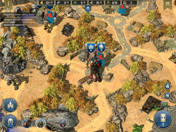 SpellForce: Heroes & Magic Image