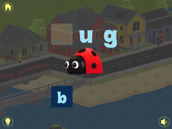 Spelling Adventure Free - Learn to Spell Kindergarten Words screenshot
