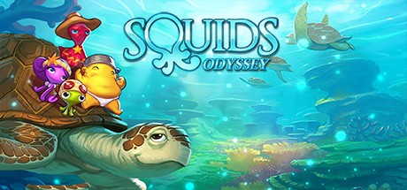 Games like Squids Odyssey