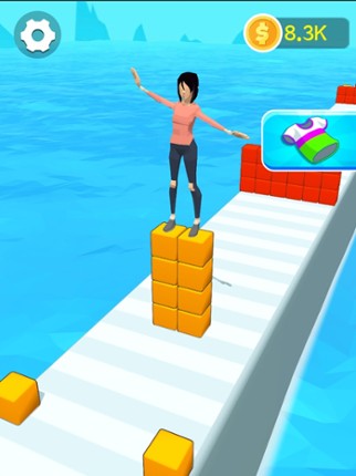 Stack Roller screenshot