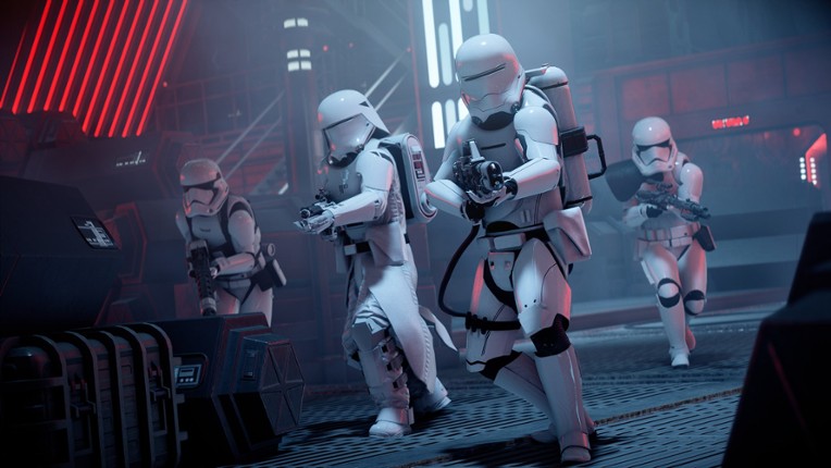 Star Wars Battlefront 2: Celebration Edition screenshot
