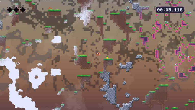 Starpine screenshot
