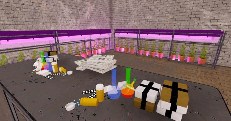Street Fight Club Simulator screenshot