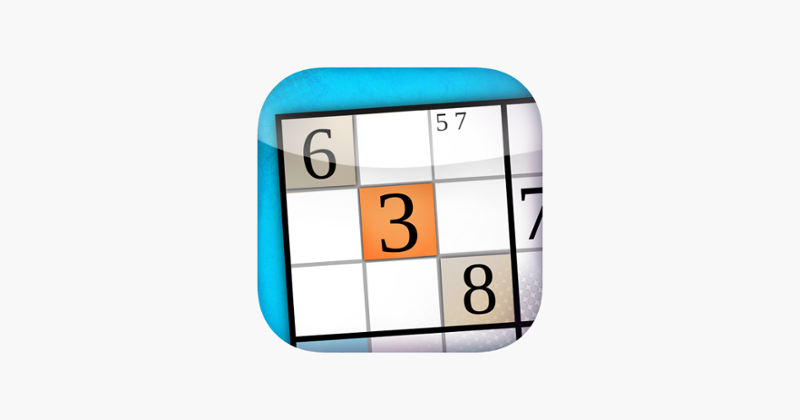 Sudoku 2 Game Cover