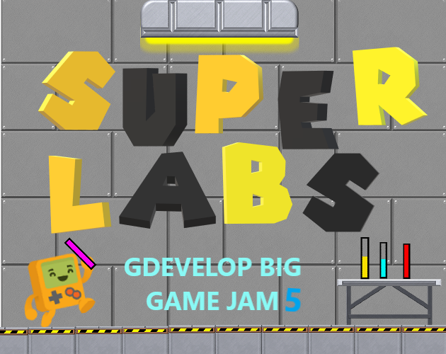 Games like Super Labs