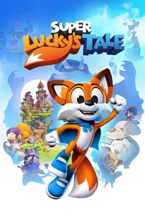 Super Lucky's Tale Image