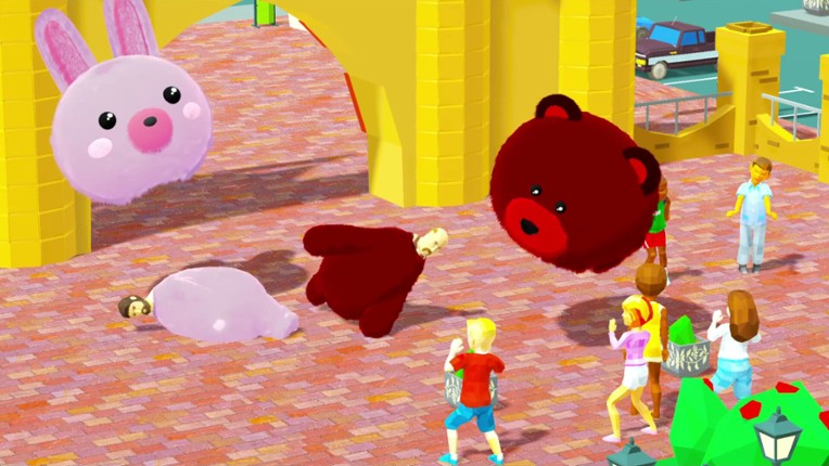 Super Mascot Star screenshot