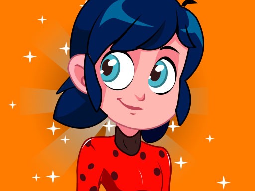 Games like Super Miraculous Ladybug running adventure game