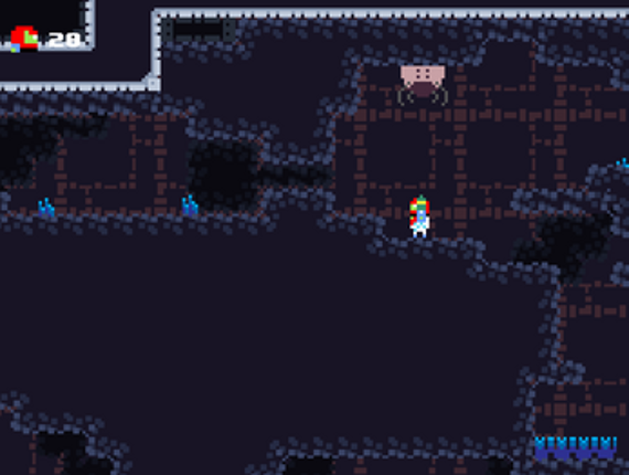 Super Tinytroid Shred screenshot