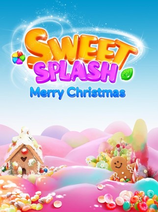 Sweet Splash - Christmas Match screenshot