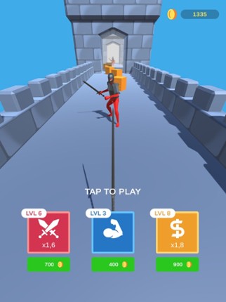 Swords Master 3D screenshot