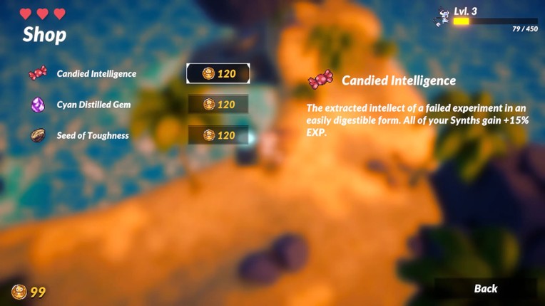 Synth Beasts screenshot