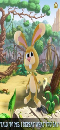 Talking Bugsy The Bunny Rabbit Image
