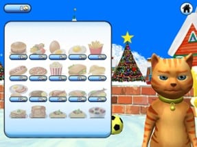 Talking Cat Leo Ice Fun Image