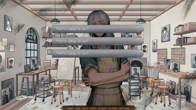 That Which Surrounds screenshot