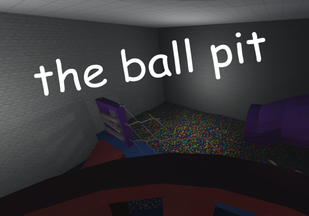 Games like the ball pit
