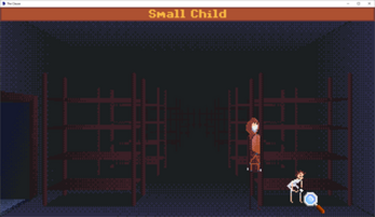 The Clause screenshot