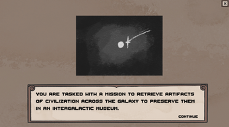 The Collector (DEMO) screenshot