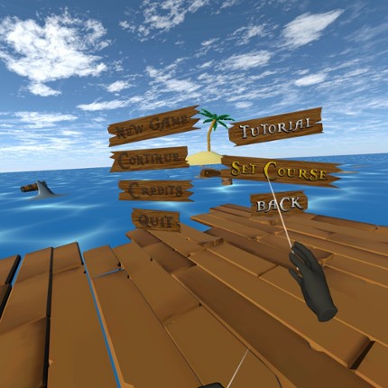 The Cursed Deep screenshot