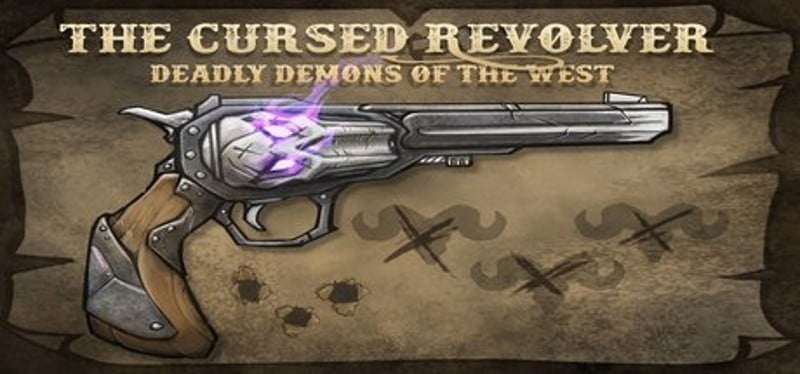 The Cursed Revolver Game Cover