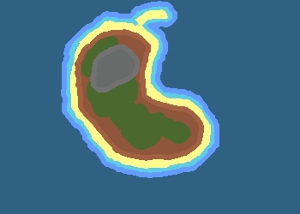 The Forgotten Isle Image