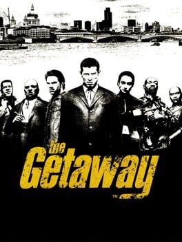 Games like The Getaway