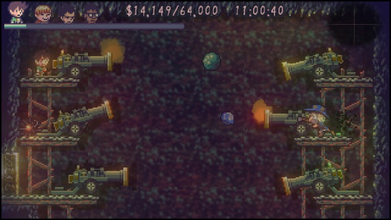 THE GOOD OLD DAYS screenshot