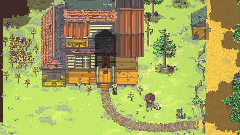 ☙ The Hawkers ❧ screenshot