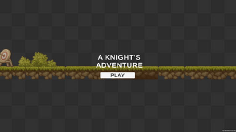 The knight's adventure screenshot