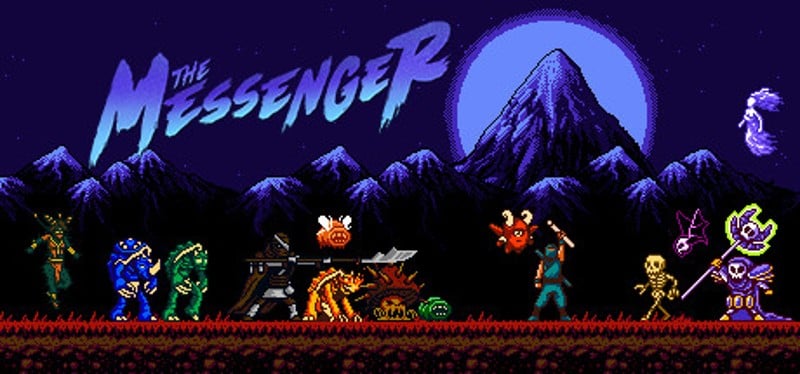 The Messenger Image