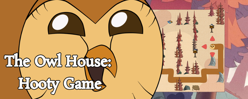 The Owl House: Hooty Game Image